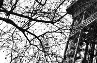 L’hiver se termine à Paris…