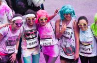 Color Run Paris 2014