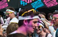 Color Run Paris 2014