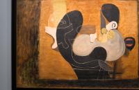 Exposition G. Braque au Grand Palais