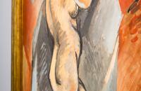 Exposition G. Braque au Grand Palais